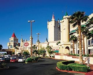 Whiskey Pete'S Hotel & Casino Primm Exterior foto